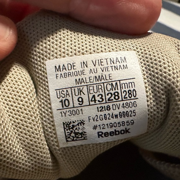 Reebok Les Mills Flexagon Men’s 10 - Picture 6 of 6